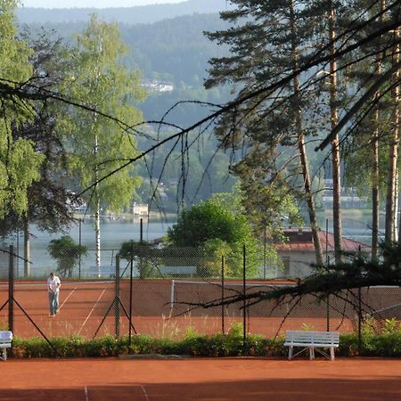 Tennis & Yacht Hotel Velden Velden am Wörthersee Exteriér fotografie