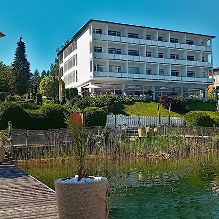 Tennis & Yacht Hotel Velden Velden am Wörthersee Exteriér fotografie