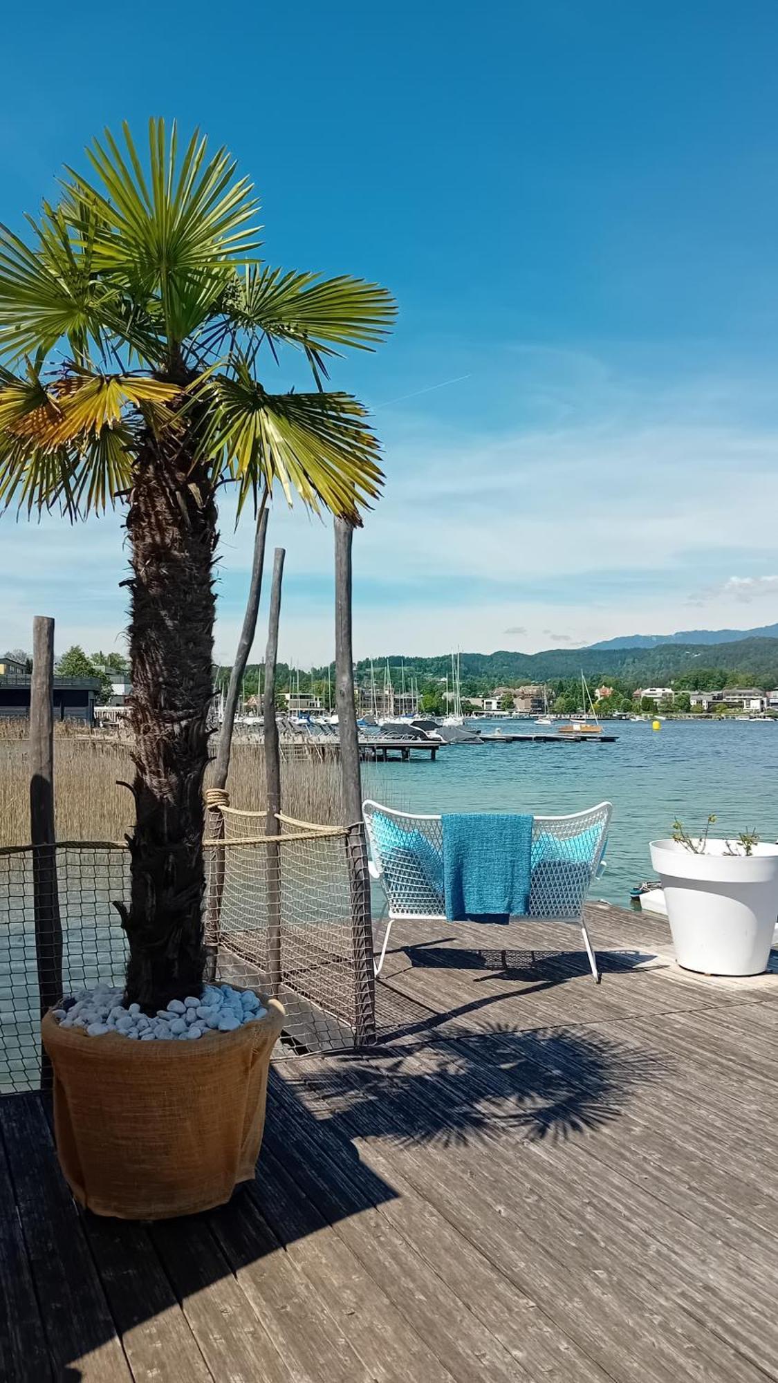 Tennis & Yacht Hotel Velden Velden am Wörthersee Exteriér fotografie