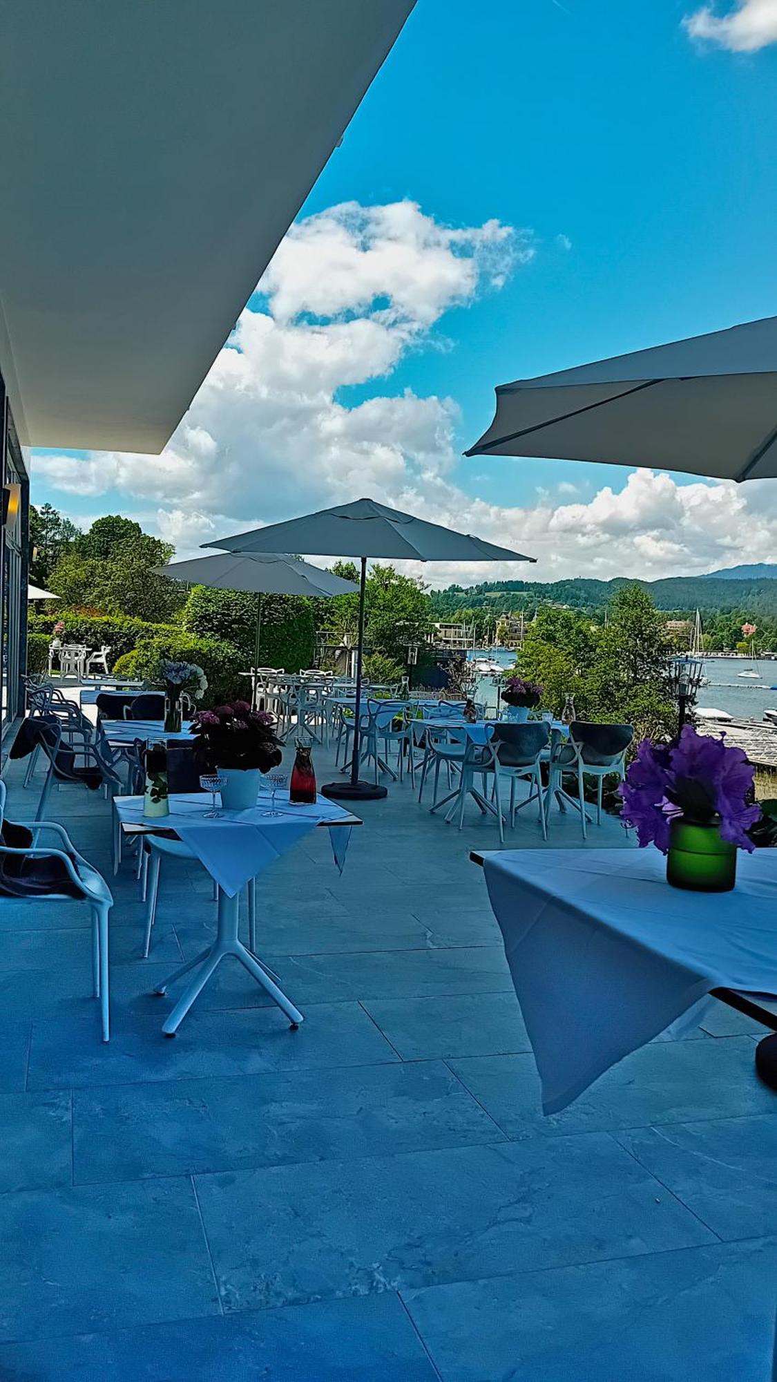 Tennis & Yacht Hotel Velden Velden am Wörthersee Exteriér fotografie