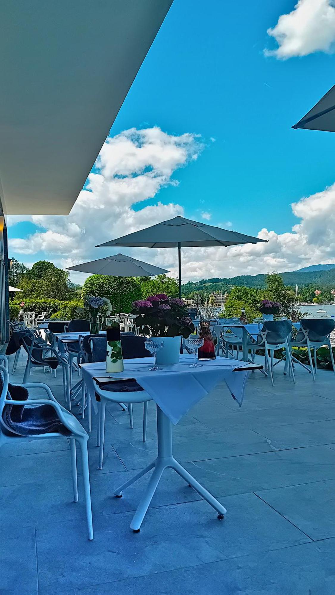 Tennis & Yacht Hotel Velden Velden am Wörthersee Exteriér fotografie