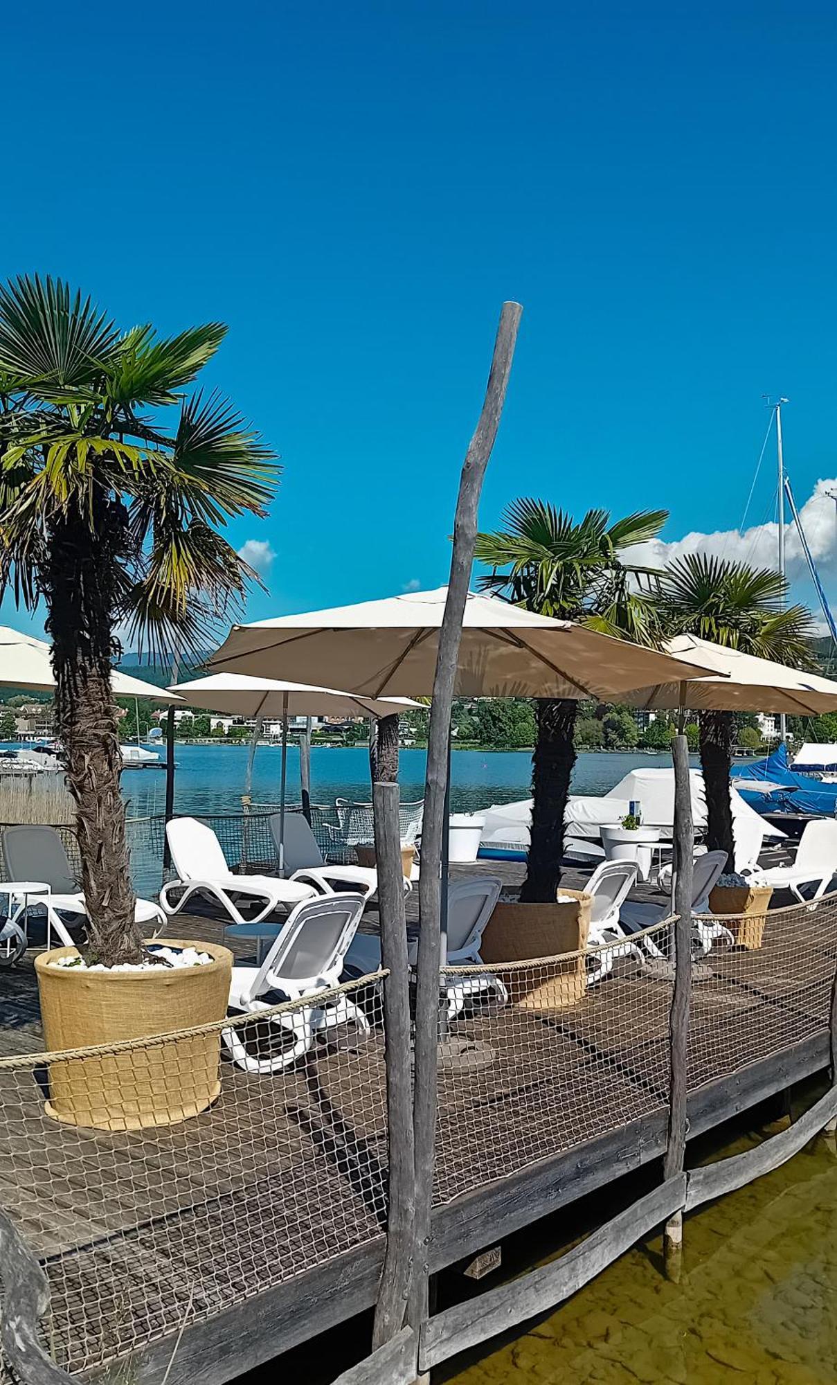 Tennis & Yacht Hotel Velden Velden am Wörthersee Exteriér fotografie