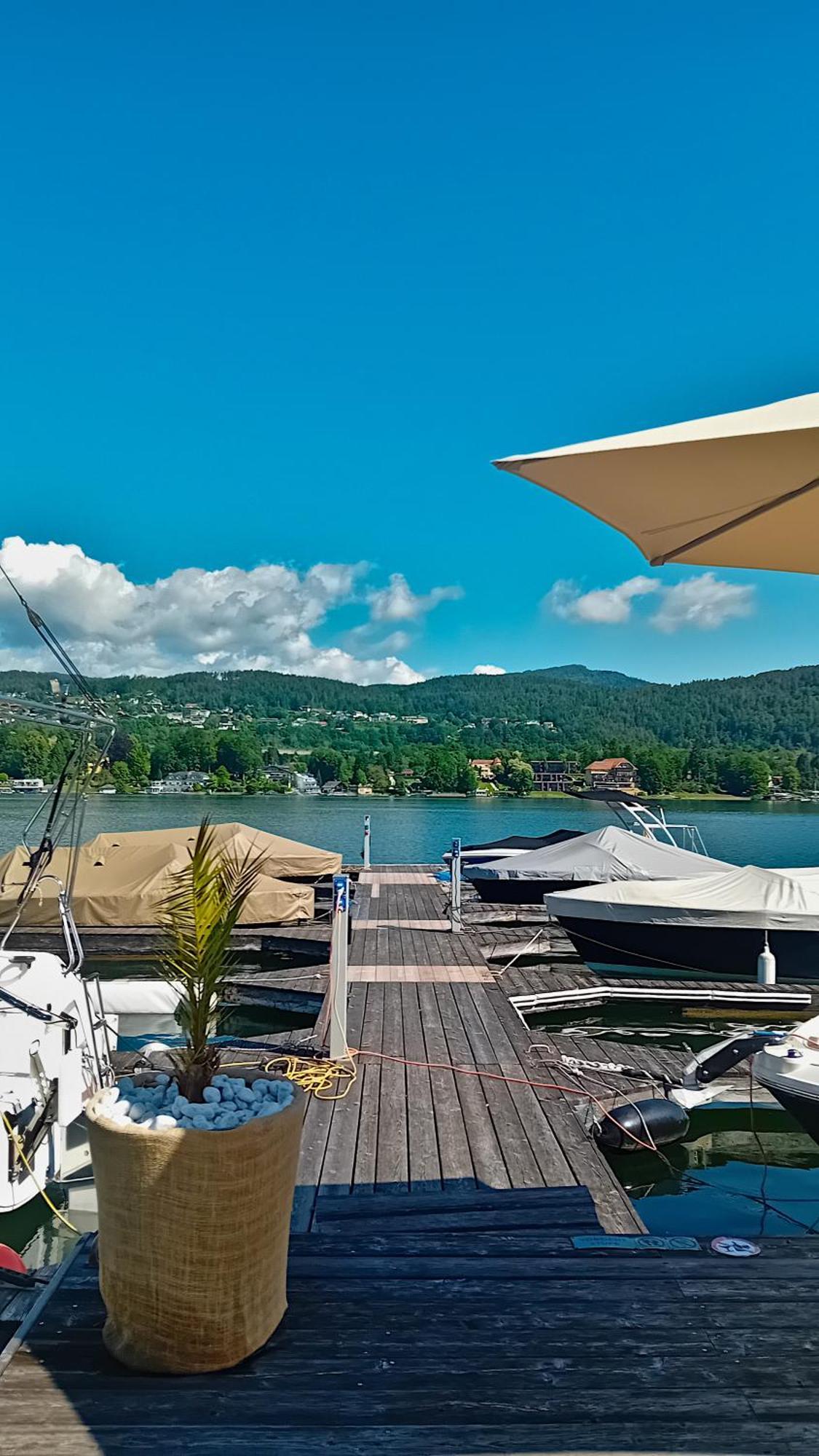 Tennis & Yacht Hotel Velden Velden am Wörthersee Exteriér fotografie